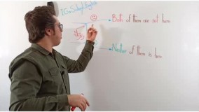 گرامر both و niether