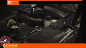 آموزش پولیش خودرو - چگونه موتور V8 را تمیز کنیم