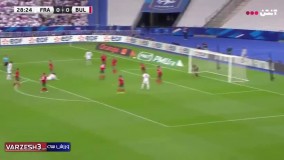 قیچی‌ برگردان تماشایی گریزمان به بلغارستان