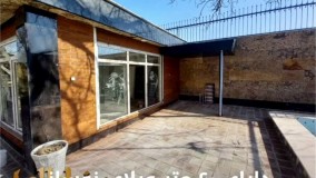 480 متر باغ ویلای مشجر بسیار زیبا در خوشنام ملارد