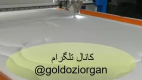فروش جدیدترین دستگاه ماشین آلات لحاف دوزی تک کله