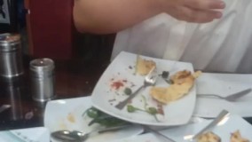 دایی شروین شکمو