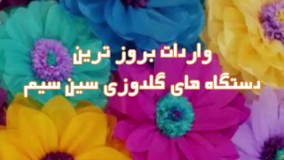 فروش دستگاه گلدوزی سین سیم خارجی