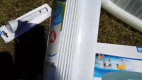 قیمت استخر بادی ایزی ست