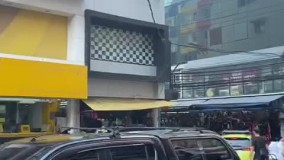 فروش تیشرت حاج قاسم در بانکوک