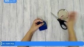 آموزش دوخت عروسک جورابی | دوخت عروسک | عروسک سازی (دوخت عروسک پسر با جوراب سوراخ شده)