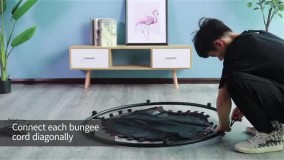 قیمت ترامپولین خانگی