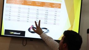 نکات جوشکاری MMA
