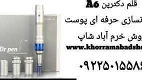 خرید میکرونیدلینگ a6 دستگاه میکرونیدلینگ درماپن مدل A6