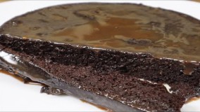 طرزتهیه کیک شکلاتی