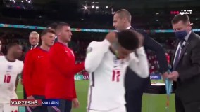 مراسم کامل اهدای جام یورو 2020