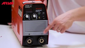 آنباکسینگ اینورتر جوشکاری 250 آمپر مدل 2115 آروا
