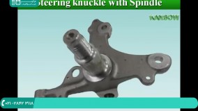 آموزش تعمیرات جلوبندی خودرو|آموزش جلوبندی خودرو(کارکردن با انواع دستگاه بالانس)