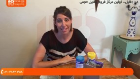 آموزش شمع سازی | ساخت شمع | شمع آرایی (تزیین شمع با صدف)