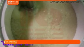 آموزش صابون|ساخت صابون|صابون سازی|تهیه صابون خانگی(ساخت صابون برای هدیه)