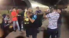 سقوط چوکای تالش و اشک‌های فرشاد پیوس