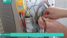 آموزش تعمیر کولر گازی|تعمیر کولرآبی|تعمیر اسپیلت(میزان مبرد در تهویه مطبوع)