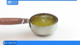 آموزش اسکراب صورت | اسکراب پوست | لایه بردار پوست (اسکراب انبه هندی)