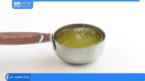 آموزش ساخت اسکراب خانگی|ساخت اسکراب|طرز تهیه اسکراب(اسکراب شکر برای لب)