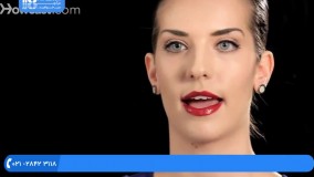 آموزش آرایش صورت|خودآرایی|میکاپ صورت|آرایش عروس(تکنیک کشیدن خط چشم)