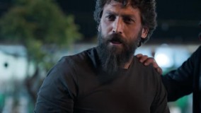 رونمایی از اولین تیزر فیلم‌ سینمایی سیاه‌ باز