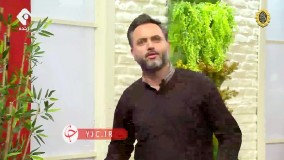 برگزاری مانور ۱۵ دقیقه ای صرفه جویی برق در برنامه سیمای خانواده شبکه یک تلویزیون