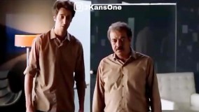 سکانس خنده دار بهرام افشاری