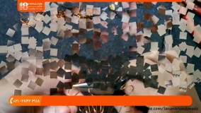 آموزش ساخت زیورآلات | زیورآلات مسی | زیورآلات دست ساز (انگشتر با سنگ نگین اپال)