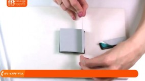 آموزش ساخت زیورآلات | زیورآلات خمیری | زیورآلات دست ساز (گردنبند دخترانه)