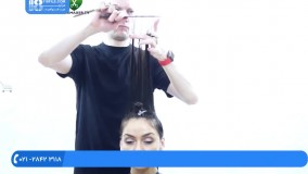 آموزش کوتاهی مو زنانه|کوتاه کردن مو|مدل موی کوتاه زنانه(مدل کوتاه پیکسی بلند)