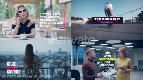 پروژه حرفه ای یوتیوب