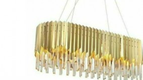 لوستر وآباژور