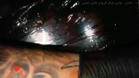 آموزش تاتو بدن|خالکوبی روی دست:وسایل طراحی تاتو روی پوست