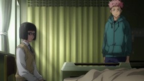 دانلود انیمه جوجوتسو کایزن