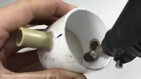 آموزش کاردستی های کاربردی _ ساخت وسایل باغبانی