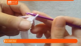 آموزش بافت عروسک بافی|بافت عروسک|عروسک(بافت کیف پسر گربه ای)