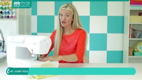 آموزش سیسمونی نوزاد | دوخت لباس | دوخت لوازم نوزاد (دوخت شورت بلند کودکانه)