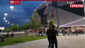 آموزش زبان ترکی|آموزش ترکی|مکالمه زبان ترکی( روش های ساخت وجه امری )