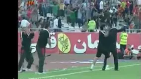 خلاصه بازی استقلال 0_0 پرسپولیس (لیگ برتر - دربی77)