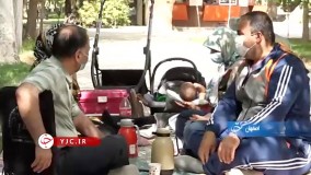 بازگشت حیات به زاینده رود پس از ۴۰۰ روز