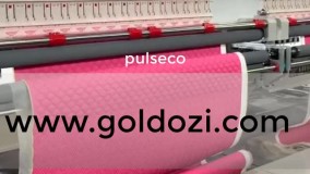 فروش جدید ترین دستگاه پنبه دوزی