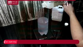 نقاشی با رزین اپوکسی|نقاشی با رزین|نقاشی آبستره(نقاشی سلولی طرح باران با رزین)