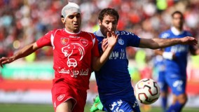 خلاصه بازی پرسپولیس 1_0 استقلال (لیگ برتر - دربی80)