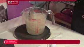 آموزش صابون سازی|ساخت صابون|صابون خانگی (ساخت صابون جامد)