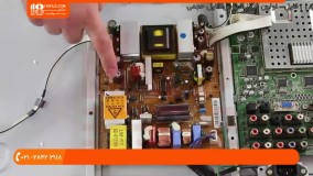 تعمیرات تلویزیون/آنالیز مین برد MainBoard TV تلویزیون