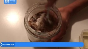 آموزش اسکراب صورت | اسکراب | لایه بردار پوست (لایه برداری پوست خشک)