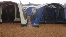 چادر مسافرتی ارزان قیمت ضد آب