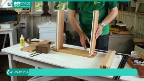 آموزش ساخت کندو عسل | ساخت جعبه کندو قدیمی