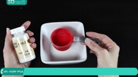 آموزش صابون سازی|ساخت صابون|صابون خانگی (ساخت صابون کاغذی)