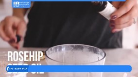 آموزش اسکراب صورت | اسکراب | لایه بردار پوست (روش انجام اسکراب)